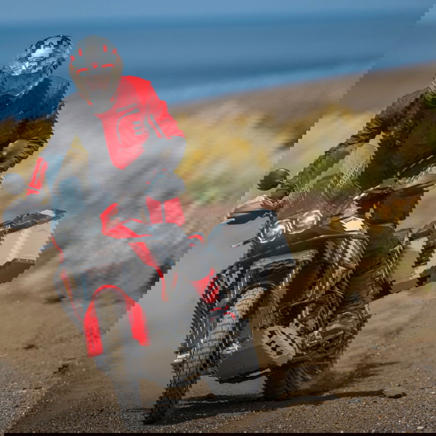 Ducati DesertX Discovery Promises ‘Adventure Without Limits’